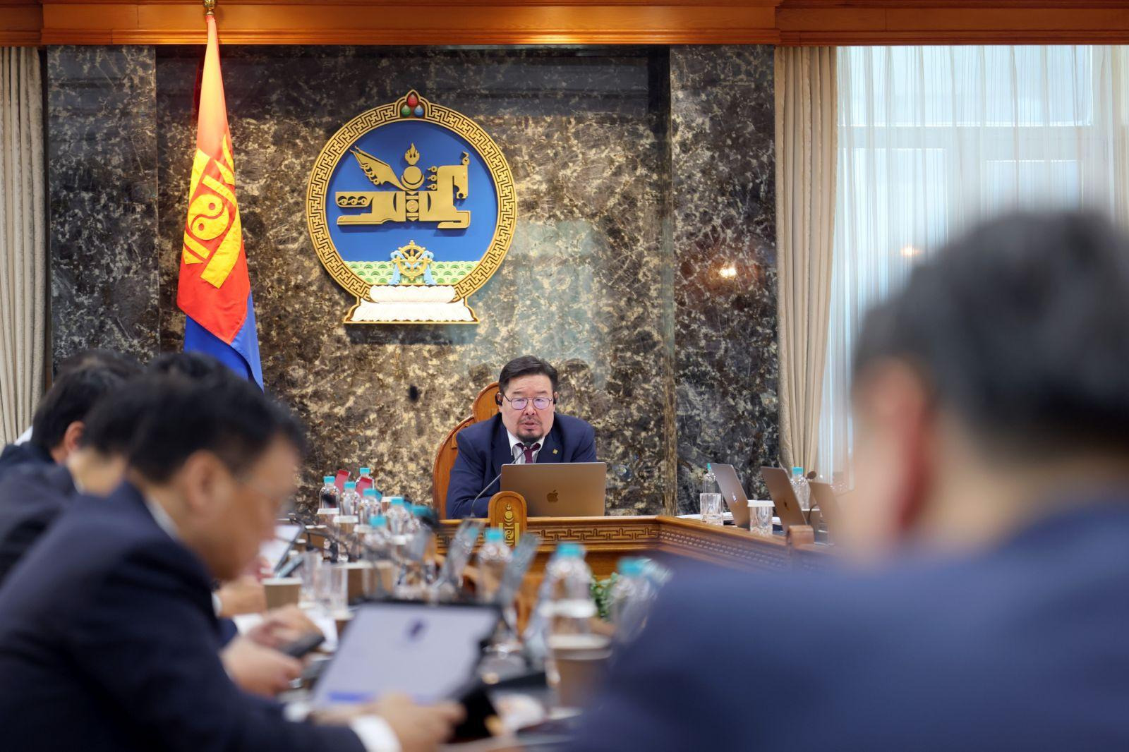 Энержи Ресурс” ХХК